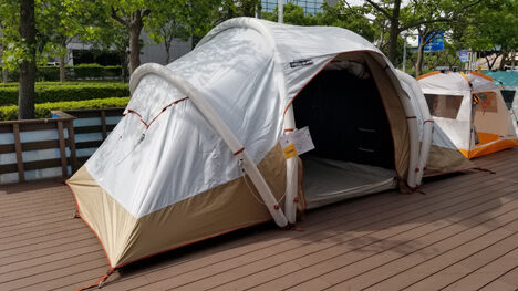 QUECHUA (ケシュア) キャンプ ファミリーテント