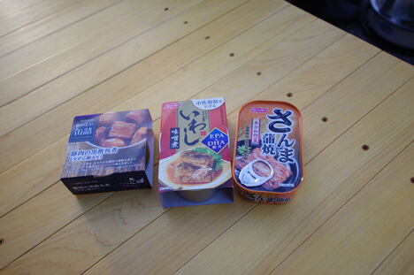 キャンプ飯を試したかったのに、高規格キャンプ場はマイナス！