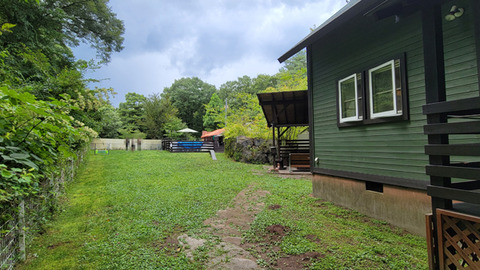 ワンコと泊まれる貸別荘＆オートキャンプ場 ミリーズ・ラブ！3