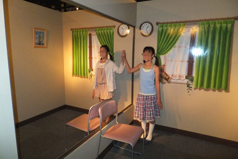 那須のキャンプ場に行ったら、那須とりっくあーとぴあがお勧め4