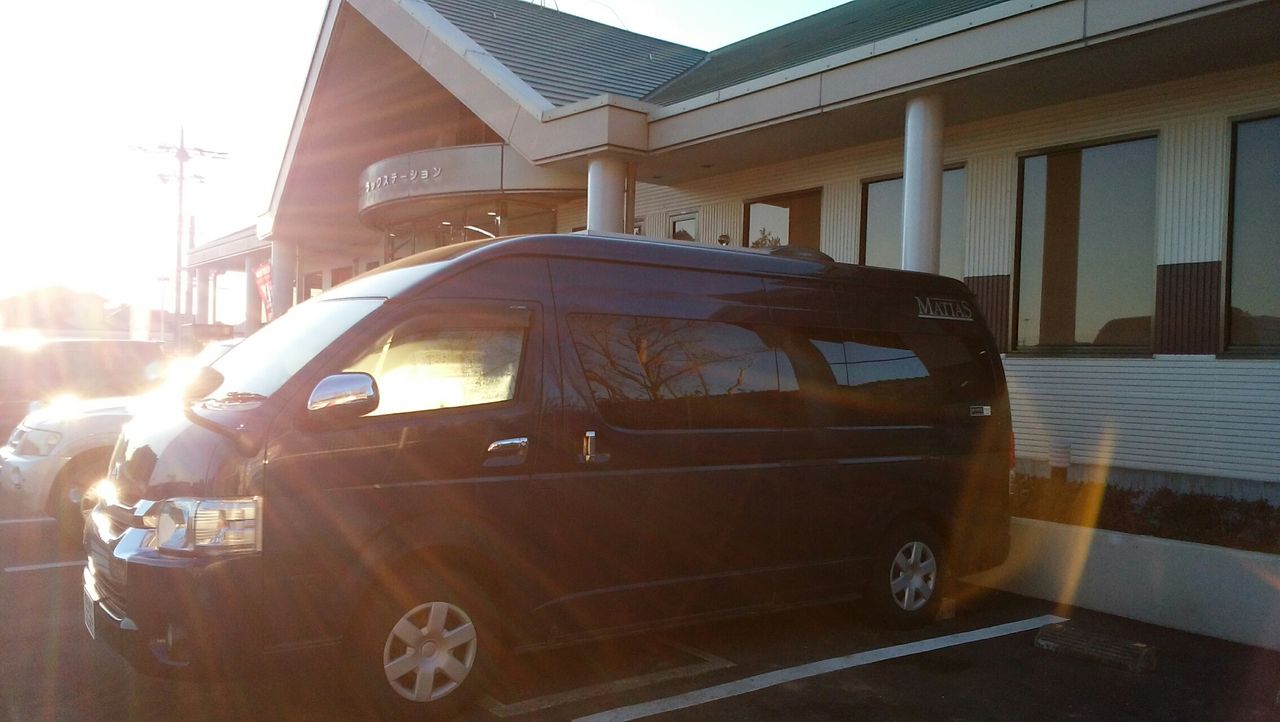 茨城県 茨城トラックステーション 車中泊 グズモキュツアーズ 茨城県 茨城トラックステーション 車中泊 グズモキュツアーズ