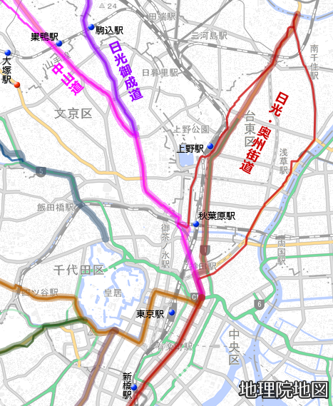 山手線――なぜそこに駅ができたのか？ 前編 : Campus Viridis
