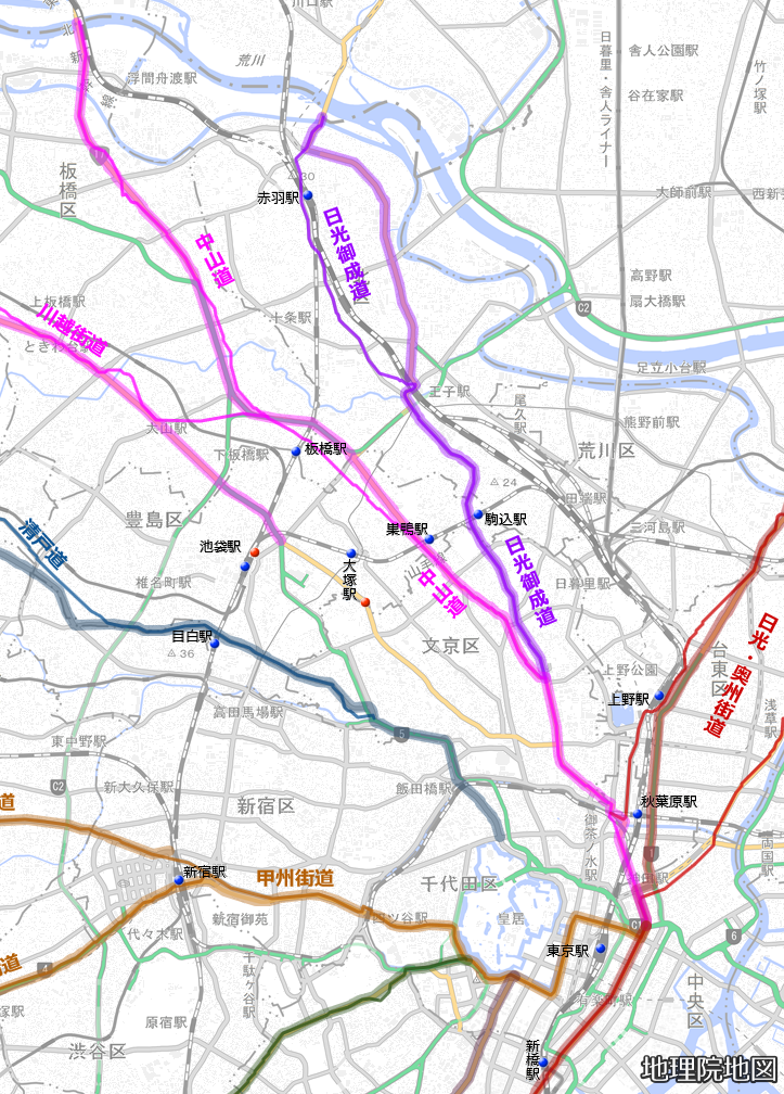 山手線――なぜそこに駅ができたのか？ 前編 : Campus Viridis