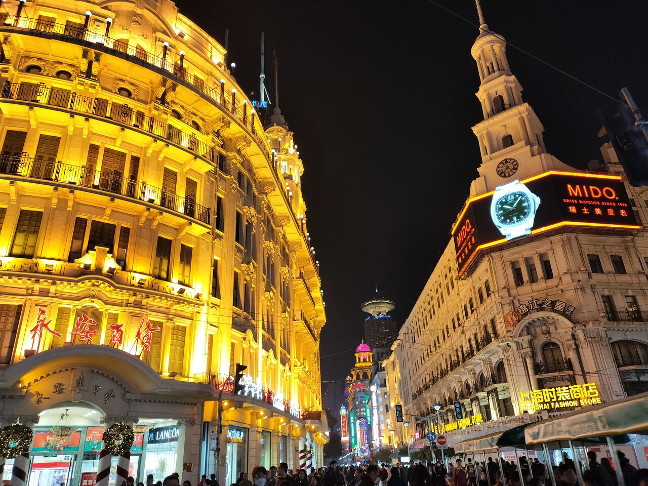 先施百貨店」デパートに行くと帰ってこないよ 華僑投資による上海最初