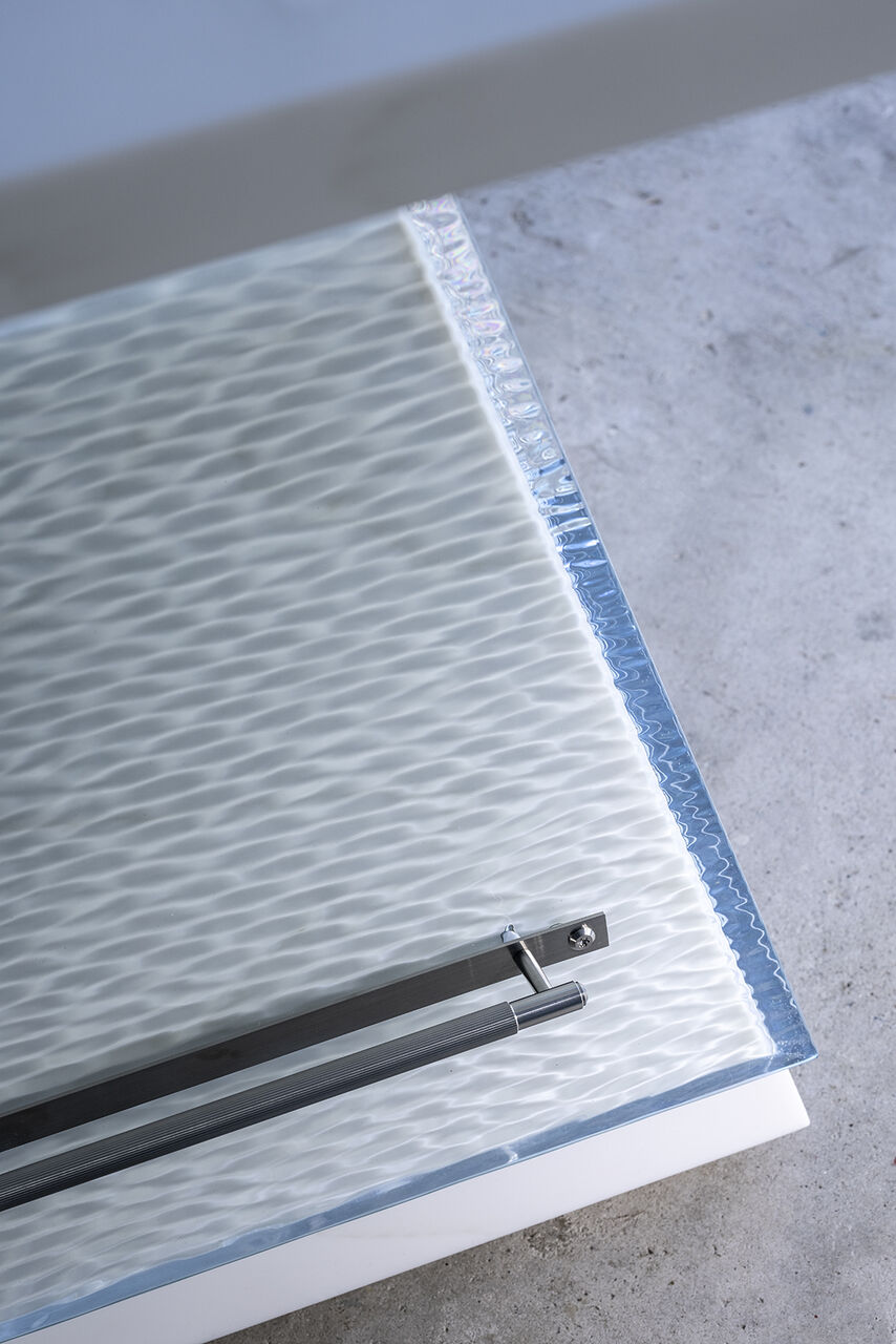 B Glass37 Aquaizm On Tokyo Shu To 水面を表現するガラス素材を提案 上海建築観光案内 Shanghai Review Camsaガラスの部屋