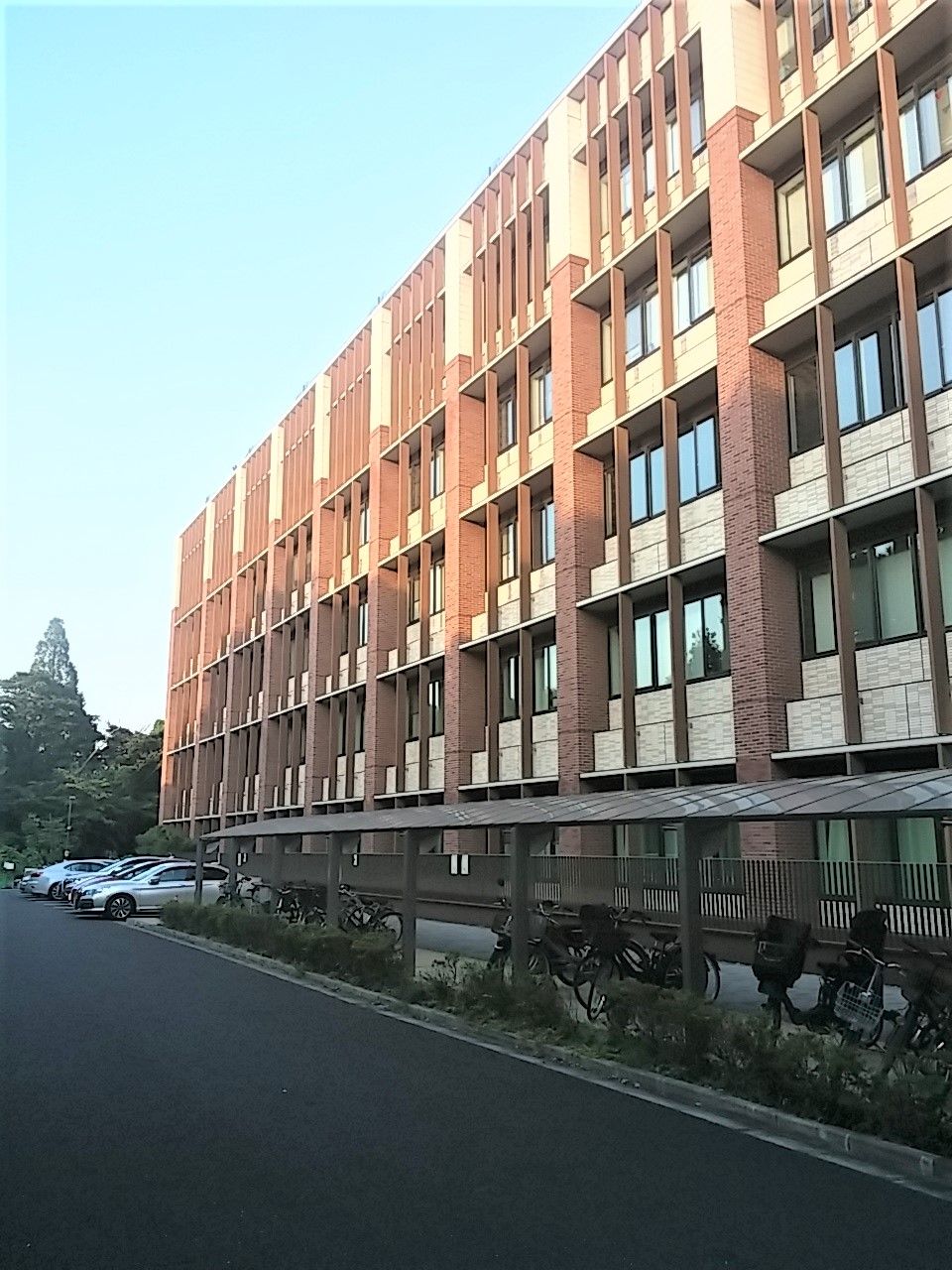 Works22 筑波大学大塚計画 ノックダウン施工で海外製品を大量納入 上海建築観光案内 Shanghai Architectural Review Camsaガラスの部屋