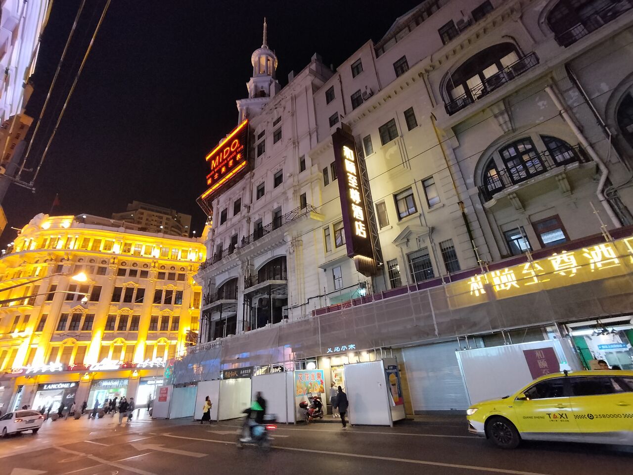 先施百貨店」デパートに行くと帰ってこないよ 華僑投資による上海最初