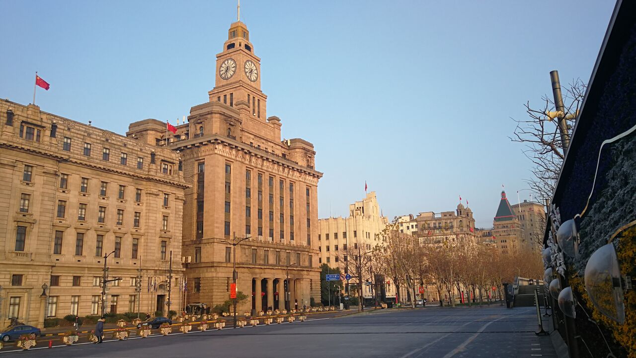 香港上海銀行 HSBC」外灘12号 租界時代のエピソード➀ ”建築編” 資金はどうした。軟弱地盤の基礎沈下はどうする EP500 :  上海・中国建築ガイド・開発見聞録 CAMSA建築ガラスの部屋