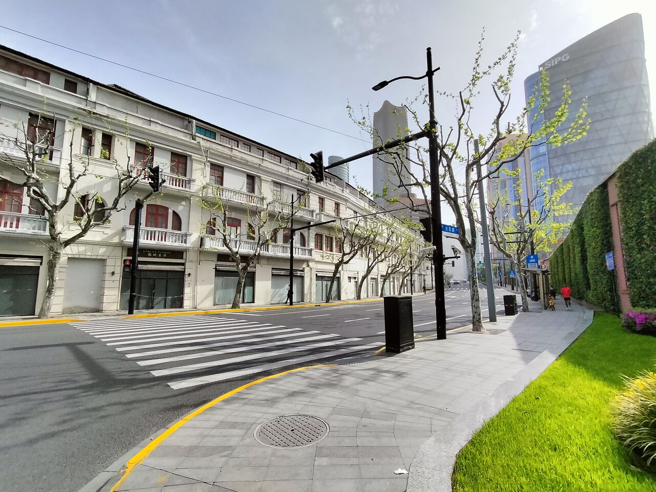 中国証券博物館」中国は30年周期 租界時代の西洋経済の形跡から現在と