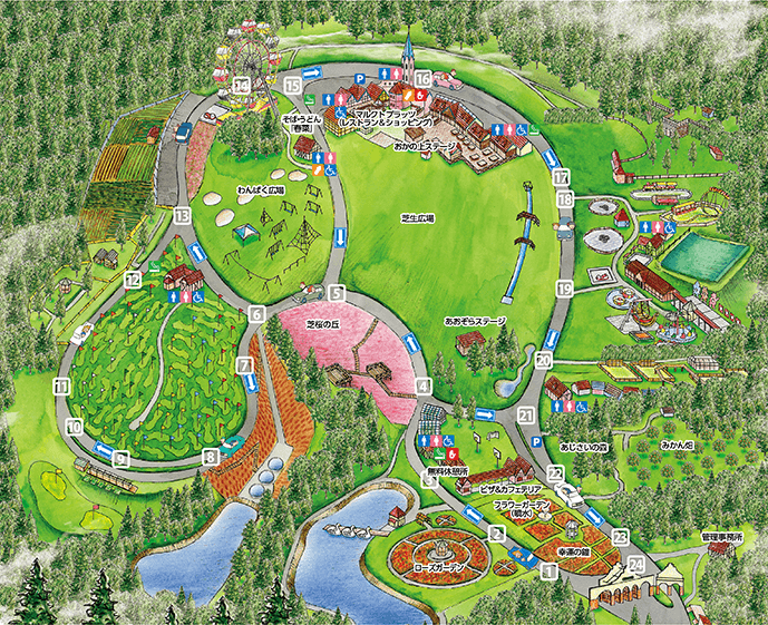 東京ドイツ村の中にもキャンプ場があった ファミリーキャンプstartup