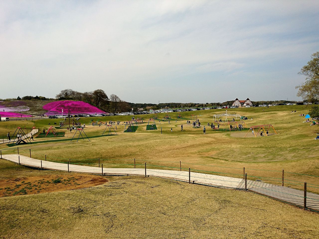 東京ドイツ村の中にもキャンプ場があった ファミリーキャンプstartup