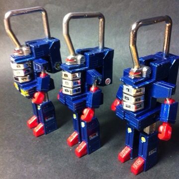 メタルジョーシリーズ チェーンロック (【BANDAI】機甲錠人 メタルジョーシリーズ チェーンロック (【BANDAI】機甲錠人