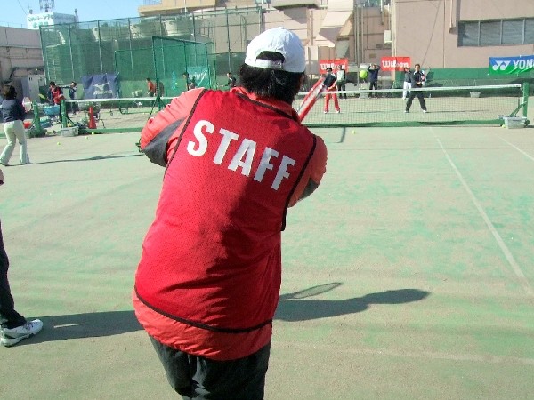 7cc武蔵境テニススクールstaffブログ レックインドアテニススクール上石神井