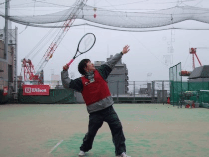 五十嵐亮コーチ 7cc武蔵境テニススクールstaffブログ