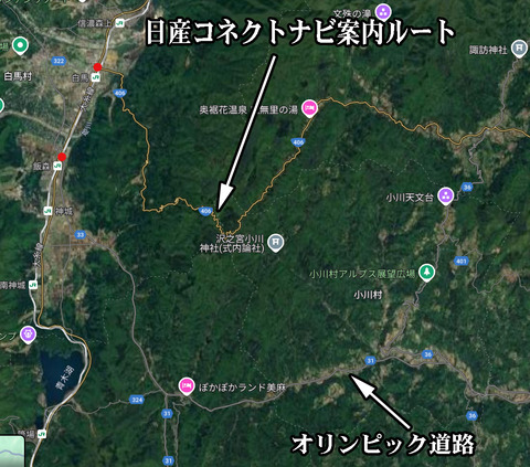 hakubanavi