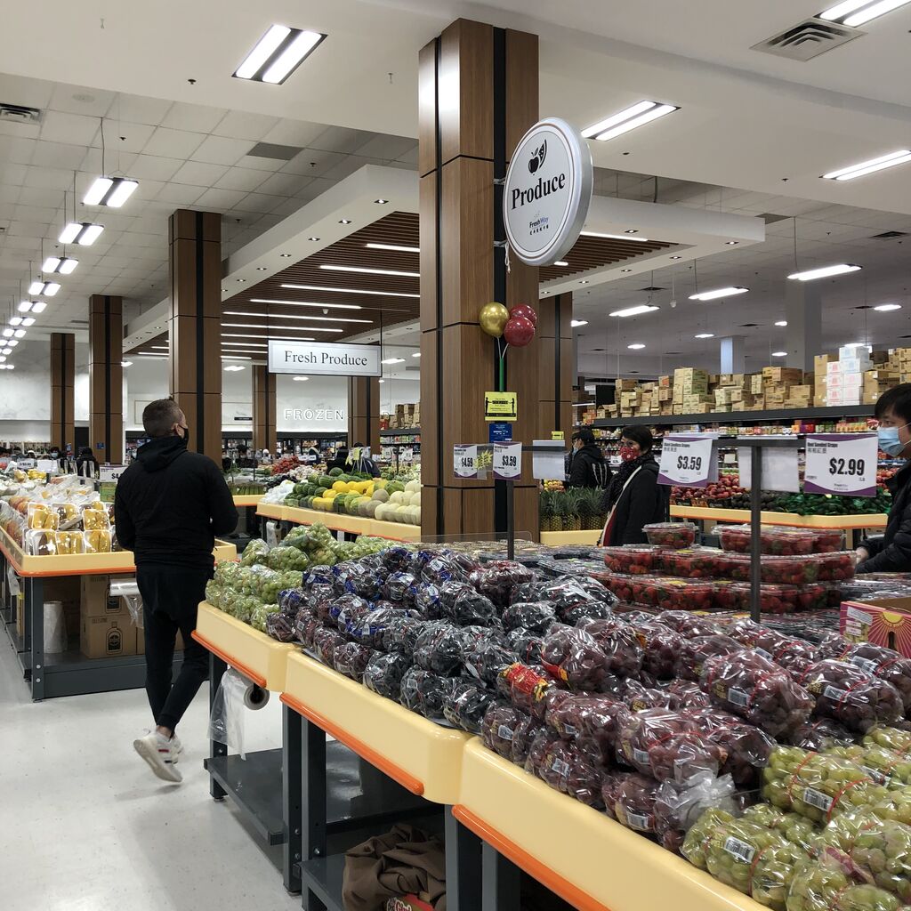 最近試した食材＆新しいスーパーマーケット開拓【Fresh Way Foodmart
