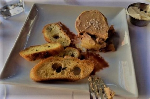 foies-gras