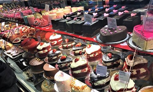 カナダ発 お洒落でカラフルなお茶専門店でお土産探し Davids Tea カナダ生活 お酒と共に モザイク文化の魅力