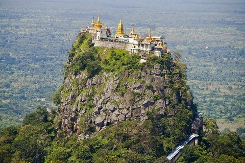 popa moun