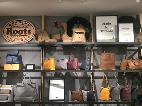 made in toronto bag
