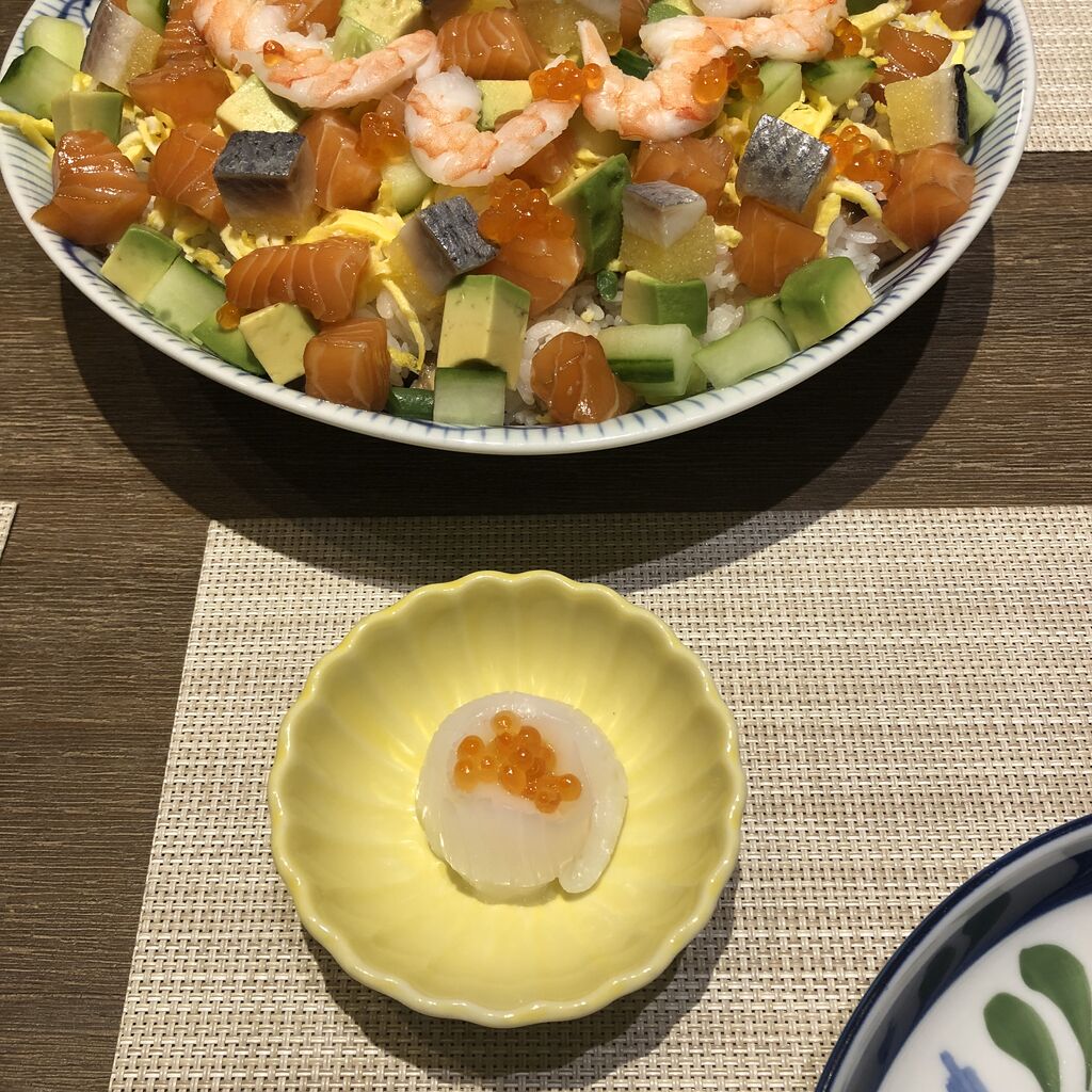 近所のお魚屋さんがよかったんです【THE FISH JAPANESE RESTAURANT