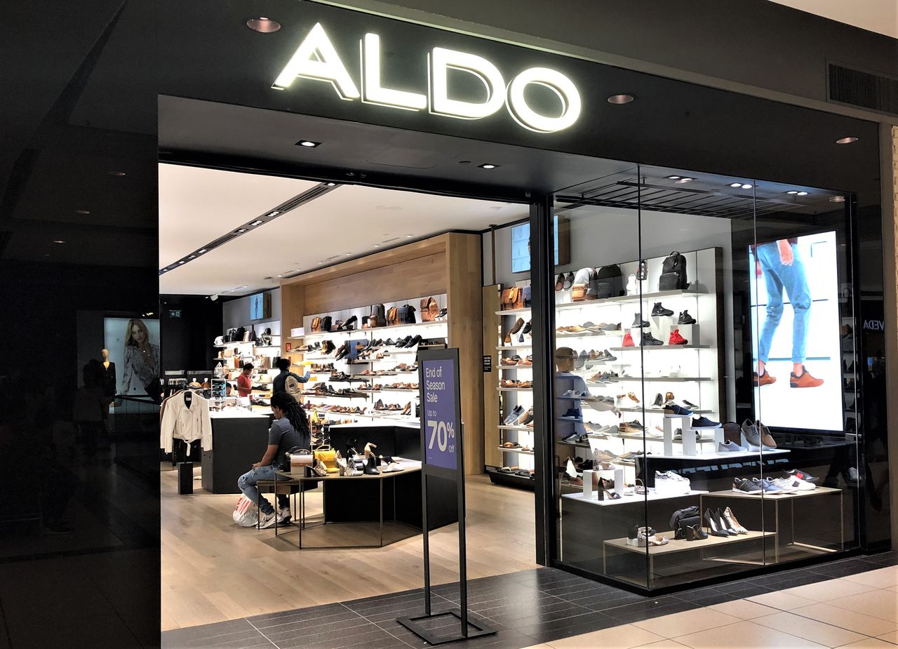 シューズ＆アクセサリーが手軽に買えるカナディアンブランド☆ALDO 