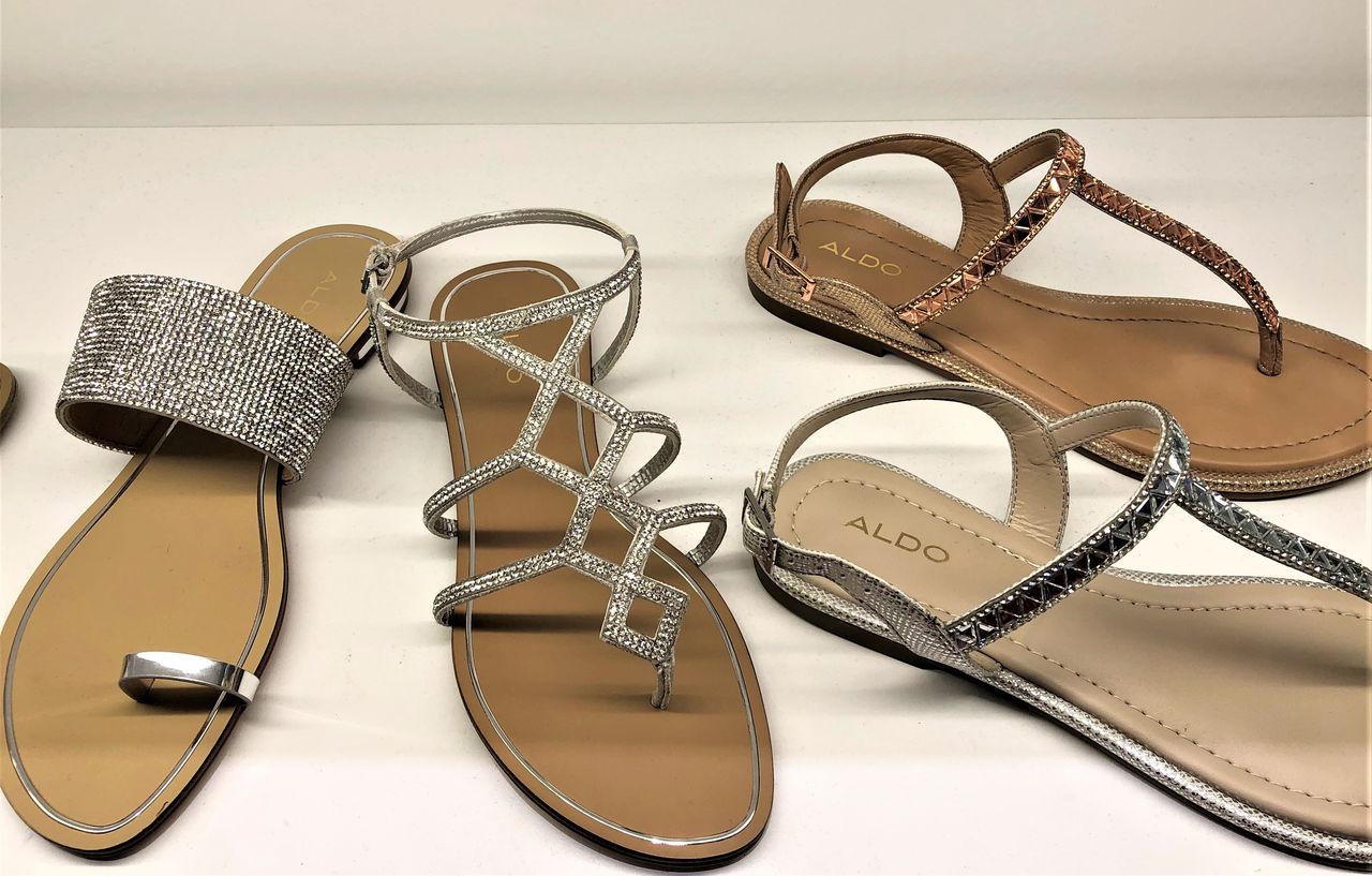シューズ＆アクセサリーが手軽に買えるカナディアンブランド☆ALDO 