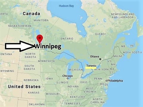 winnipeg