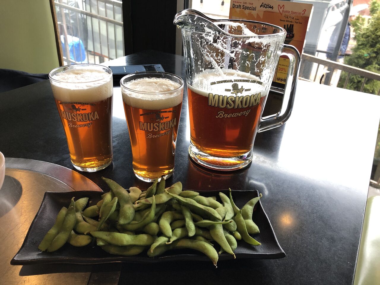 サラリーマン受けしそうな焼肉屋さん【トロントグルメ】 : カナダ生活 お酒と共に～モザイク文化の魅力