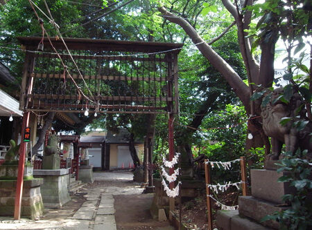 稲荷神社・皆中017