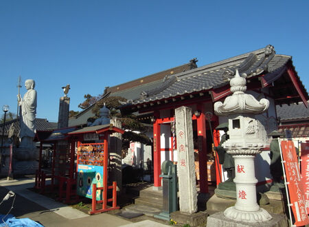 蓮花院・前橋厄除け大師48