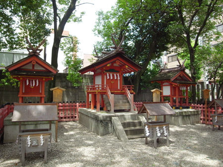 率川神社