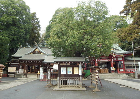 清瀬・日枝神社水天宮5