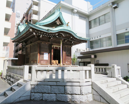 鷲神社・大森1