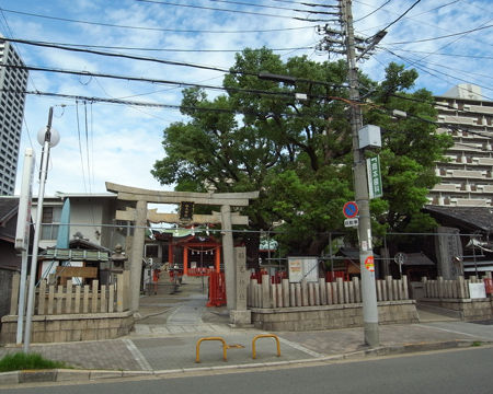 鶴見神社2