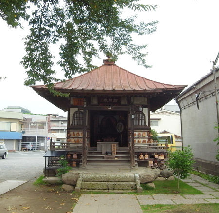 慈眼寺・瑠璃殿