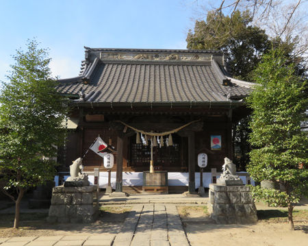 栗橋八坂神社3