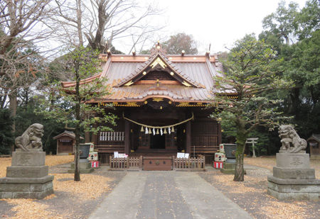 玉敷神社5