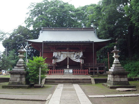 三芳野神社