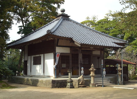 23神門寺・観音堂