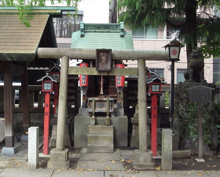 下谷三島神社5