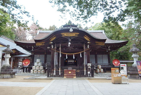 武田神社