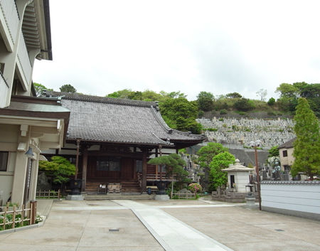 海照寺・横浜