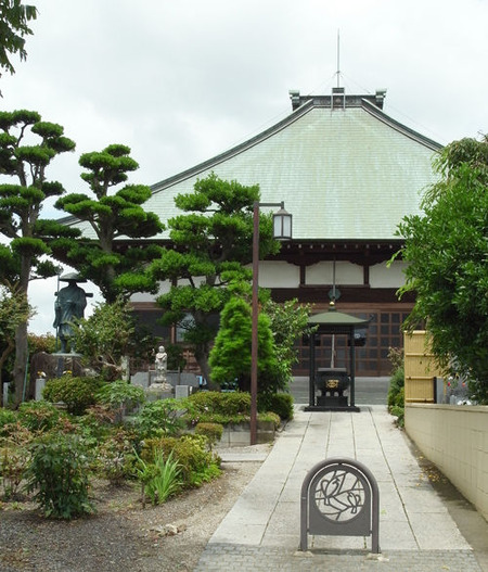 豊谷山観音寺