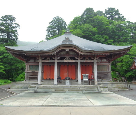 大山寺80