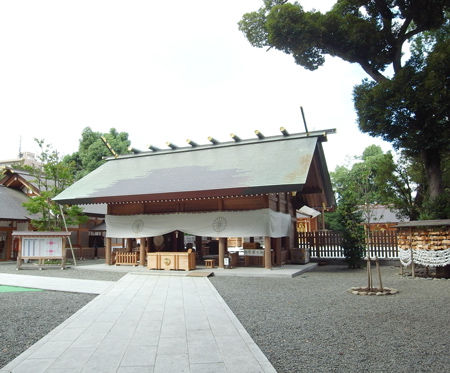 神明宮・阿佐ヶ谷59