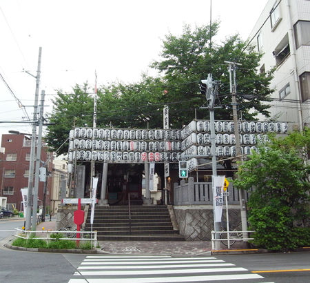 浅間神社・浅草・夏詣4