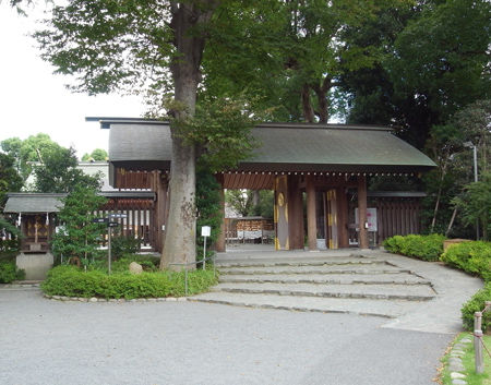 神明宮・阿佐ヶ谷58