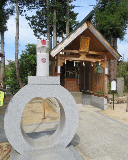 西根神社5