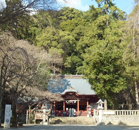 伊豆山神社2